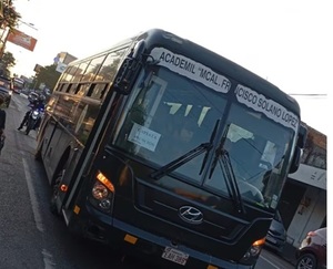 Buses militares gratis: conocé los recorridos habilitados