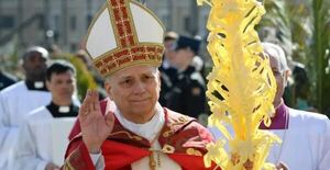 El papa advierte en su misa: Dios "no escucha la oración de quienes hacen la guerra"