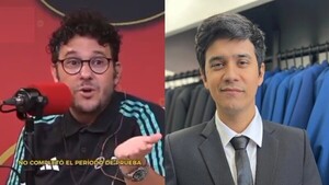 William Emery dijo que José Ayala "normaliza el maltrato" en el trabajo