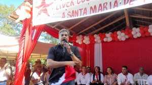 Mario Abdo tilda a los cartistas de “inútiles que no sirven para nada”