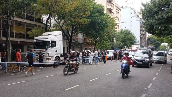 Incautan camión con chapa paraguaya por carga millonaria de ketamina en Argentina