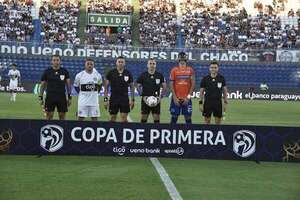 Elías Alfonso contra el arbitraje: “Me sorprende que hayan elegido la figura a los jugadores” - 2 de Mayo - ABC Color