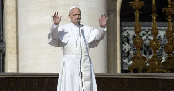 La Nación / Dios no escucha la oración de quienes hacen la guerra, advirtió el papa este Domingo de Ramos