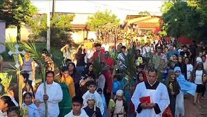 Concepción vive la Semana Santa “a lo yma” - Concepción al Día