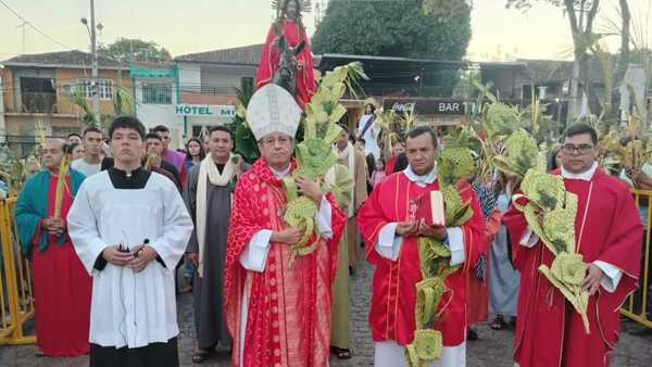 Obispo de Caacupé cuestiona la indiferencia social y llama a acompañar a quienes sufren