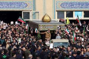 Nuevo ataque israelí-estadounidense contra una Universidad en Isfahán, según denuncia Irán - Mundo - ABC Color