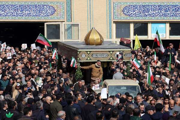Nuevo ataque israelí-estadounidense contra una Universidad en Isfahán, según denuncia Irán - Mundo - ABC Color