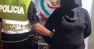 La Nación / Capitán Meza: mujer mató a cuchillazos a su pareja