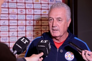 Gustavo Alfaro adelantó que realizará algunos cambios para medir a Marruecos - trece