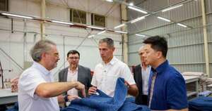 La Nación / Sector textil se fortalece con el desembarco de grandes fabricantes de productos para el hogar