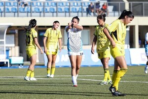 Libertad golea a Recoleta FC y sigue con 100% de efectividad