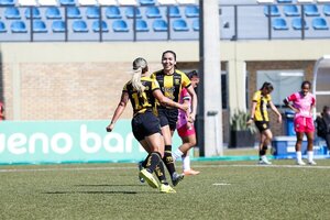 Guarani vence por la mínima a un difícil Rubio Ñu