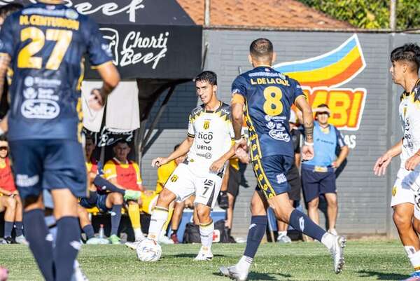 A qué hora juega Guaraní vs. Sportivo Trinidense y dónde ver en vivo  - Fútbol - ABC Color