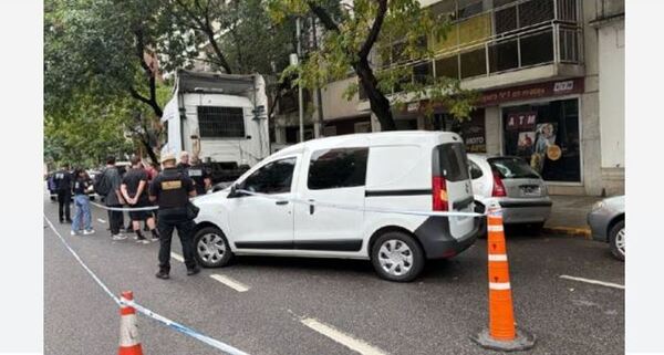 Paraguayo detenido en Buenos Aires tras hallar 600 litros de ketamina en camión