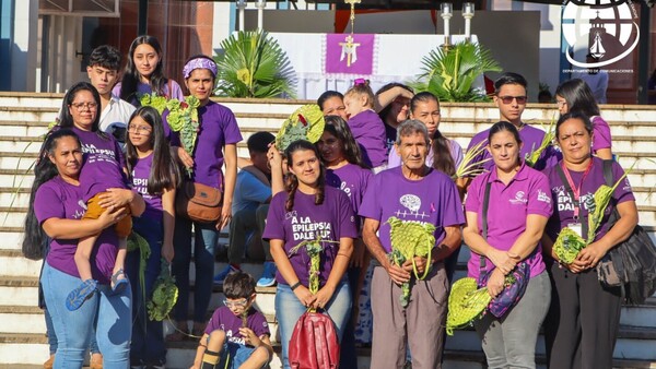 Madres de niños con epilepsia elevan la voz al Gobierno en Caacupé