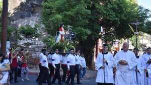 Así se vivió el Domingo de Ramos en diferentes puntos del país
