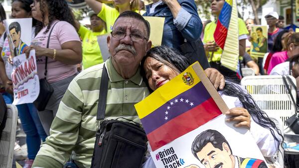 El mensaje de Nicolás Maduro dos días después de su audiencia de juicio