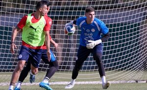 Albirroja: Gustavo Alfaro prepara cuatro cambios para el duelo ante Marruecos