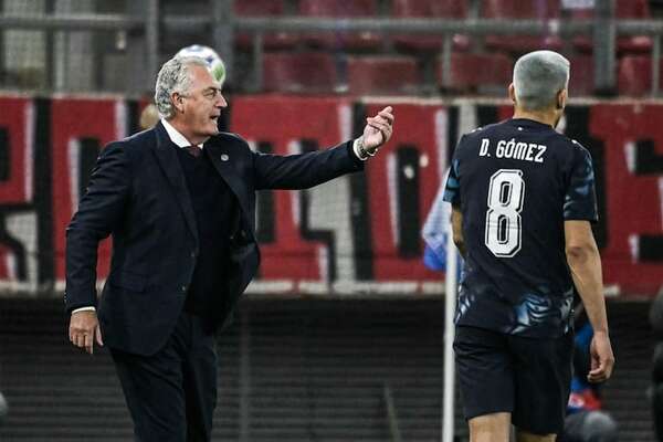 Gustavo Alfaro y el partido ante Marruecos: “La intención es regular el tema físico” - Selección Paraguaya - ABC Color