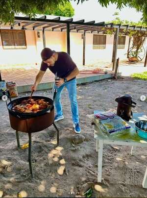 “Economía de guerra”: Alliana presume “chupín” mientras la gente padece el paro de buses - Política - ABC Color