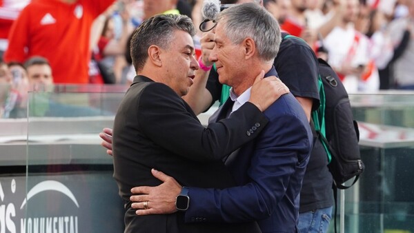 El técnico que pica en punta para llegar a Cerro Porteño