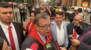 Duarte Frutos dice que "un Estado débil trae concentración de riqueza en manos de pocos"