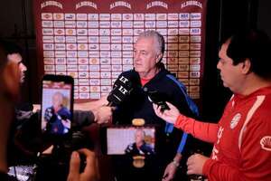 Alfaro define a Marruecos como el “espejo” para Paraguay: “Es un candidato serio al Mundial” - Selección Paraguaya - ABC Color