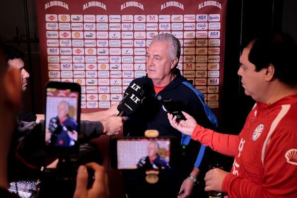 Alfaro define a Marruecos como el “espejo” para Paraguay: “Es un candidato serio al Mundial” - Selección Paraguaya - ABC Color