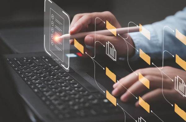 Sistema de expedientes electrónicos evita impresión de casi 4 toneladas de papel