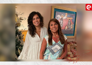 Celeste Amarilla, anuncia su “retiro” del congreso y presenta a su hija como reemplazante - Canal-E