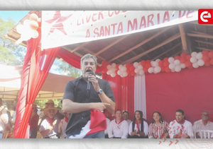 Marito arremete contra el Gobierno y habla de “gente inútil” por obras paralizadas - Canal-E