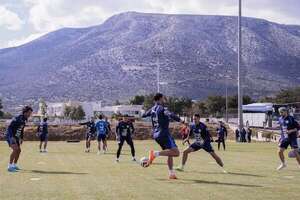La Albirroja perfila cuatro variantes en su equipo titular para el martes frente a Marruecos - Fútbol Internacional - ABC Color