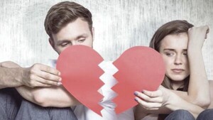 “Siento que mi novia me está dejando en mi peor momento”