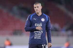 Alan Benítez y Fabián Balbuena fueron descartados para el juego contra Marruecos - Selección Paraguaya - ABC Color
