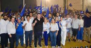 La Nación / El PLRA volverá a instalarse en la discusión política nacional, según Amarilla