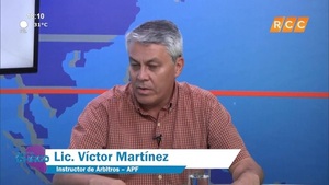 Video: Nuestro Chaco | La formación detrás del silbato