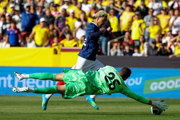 Francia supera a Colombia y confirma favoritismo para el Mundial 2026 - Fútbol Internacional - ABC Color