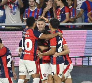 Pablo Vegetti: “Ellos (Olimpia) siempre juegan primero y nos meten esa presión”  - Cerro Porteño - ABC Color