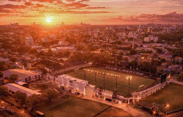 La Huerta abre un nuevo capítulo del Apertura - Fútbol - ABC Color