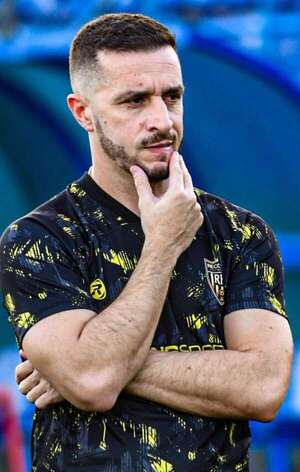 Recoleta FC: Marcelo Palau se suma al cuerpo técnico - Deportivo Recoleta - ABC Color