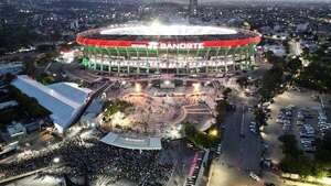 México sobrevive al acoso de Portugal - Fútbol Internacional - ABC Color