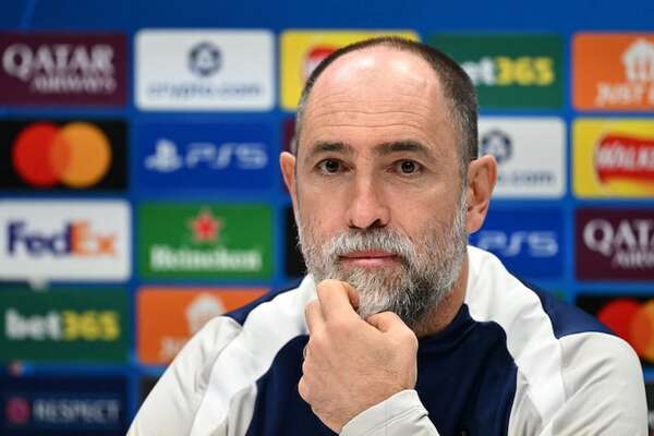 Igor Tudor deja el Tottenham luego de 44 días - Fútbol Internacional - ABC Color