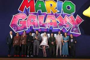 Super Mario vuelve a los cines con una aventura “más grande, más rápida y con más acción” - Cine y TV - ABC Color