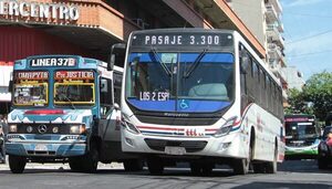 Paro de buses: Gobierno pide flexibilidad laboral ante riesgo de interrupción del servicio - El Trueno