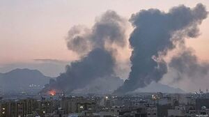 Ataque contra el sistema eléctrico causa apagón en Teherán