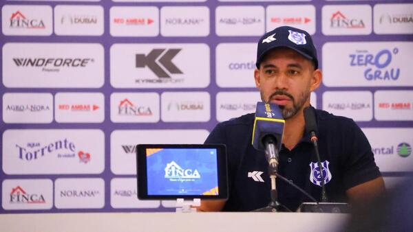 Eduardo Ledesma: “Pasaron cosas raras”