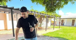 Alliana subió una foto cocinando un chupín mientras el Gobierno negociaba con los transportistas