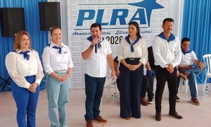 Con lista de concejales encabezado por Armando Riveros, MIRA impulsa candidatura de Rosana Bogado - OviedoPress