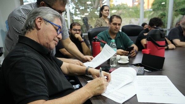 Cetrapam tras acuerdo con el Gobierno: “Se garantiza la movilidad”