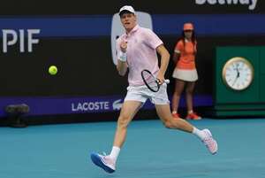 Sinner conquista Miami sin perder un set y logra el ‘Sunshine Double’ - Polideportivo - ABC Color